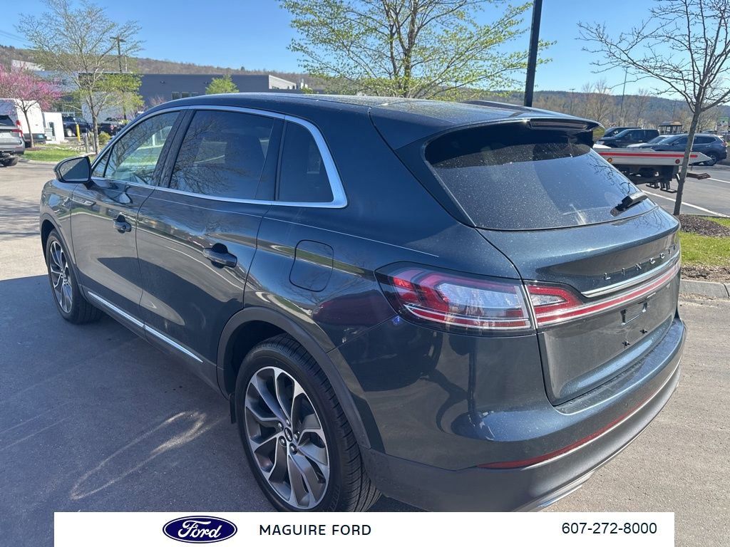 Used 2022 Lincoln Nautilus Reserve image 7