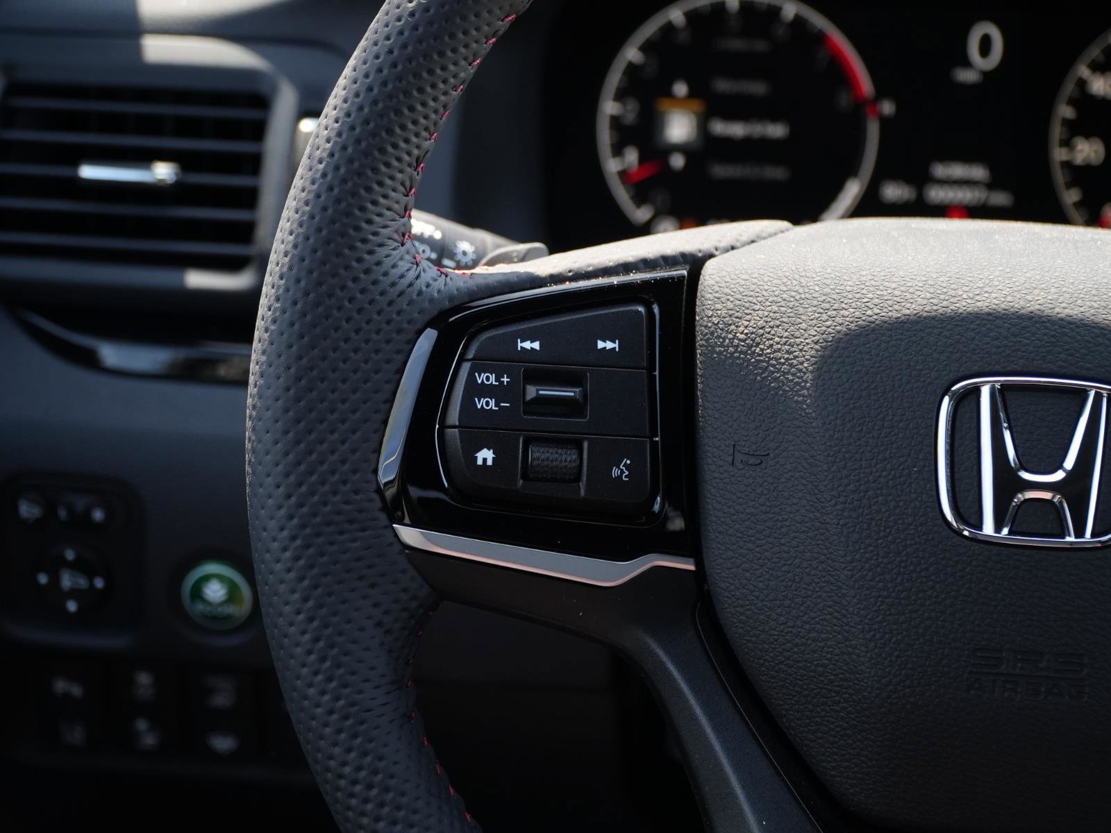 New 2026 Honda Ridgeline Black Edition image 23