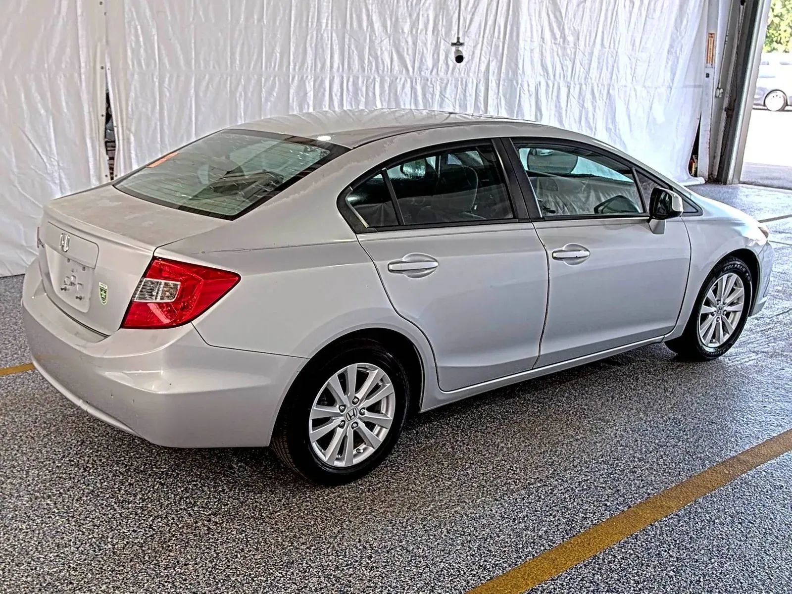 Used 2012 Honda Civic EX image 7
