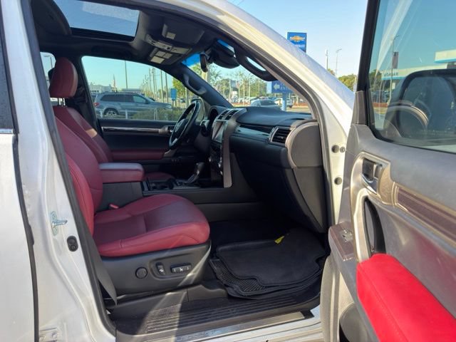 Used 2021 Lexus GX 460 Premium w/ Premium Package AWD/4WD image 9