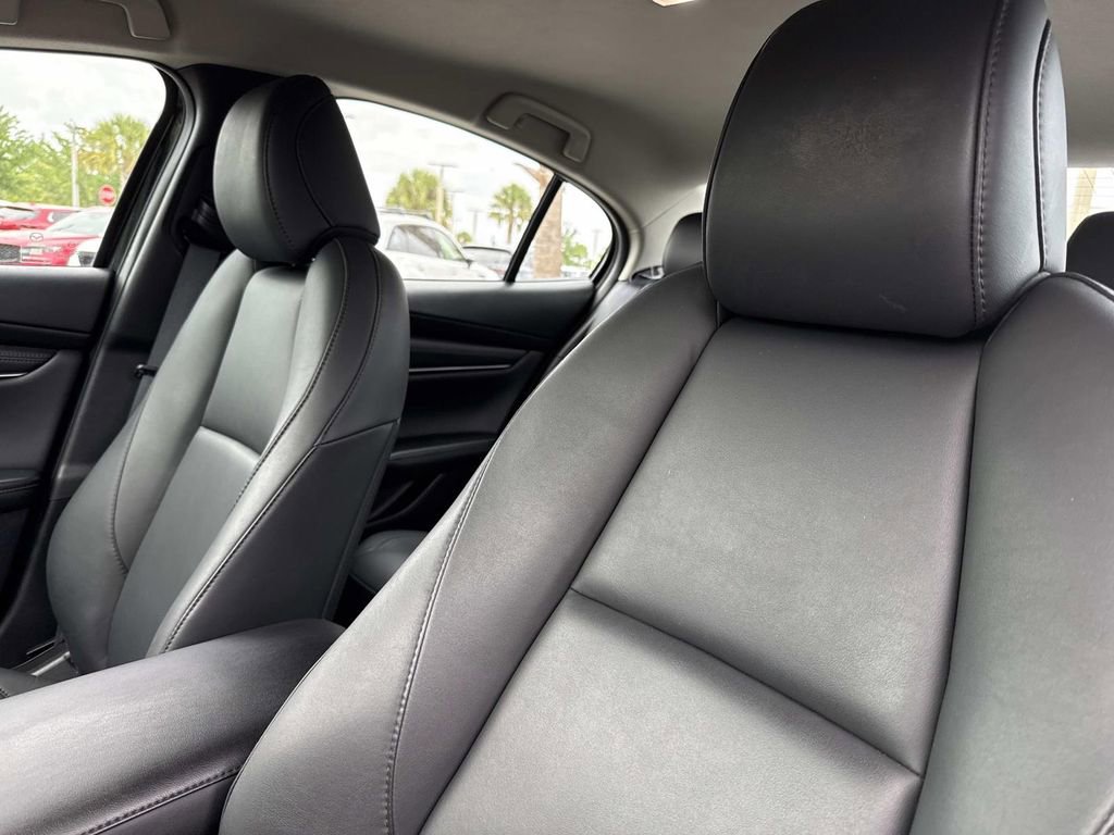 Certified 2024 MAZDA MAZDA3 s image 28