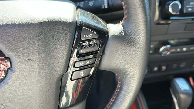 Certified 2023 Nissan Frontier PRO-4X w/ Pro Convenience Package image 14