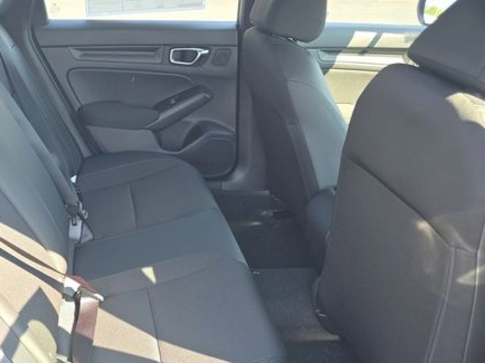 New 2026 Honda Civic Sport image 26