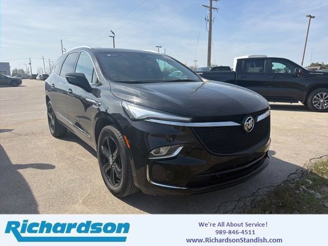 Used 2023 Buick Enclave Essence w/ Experience Buick Package