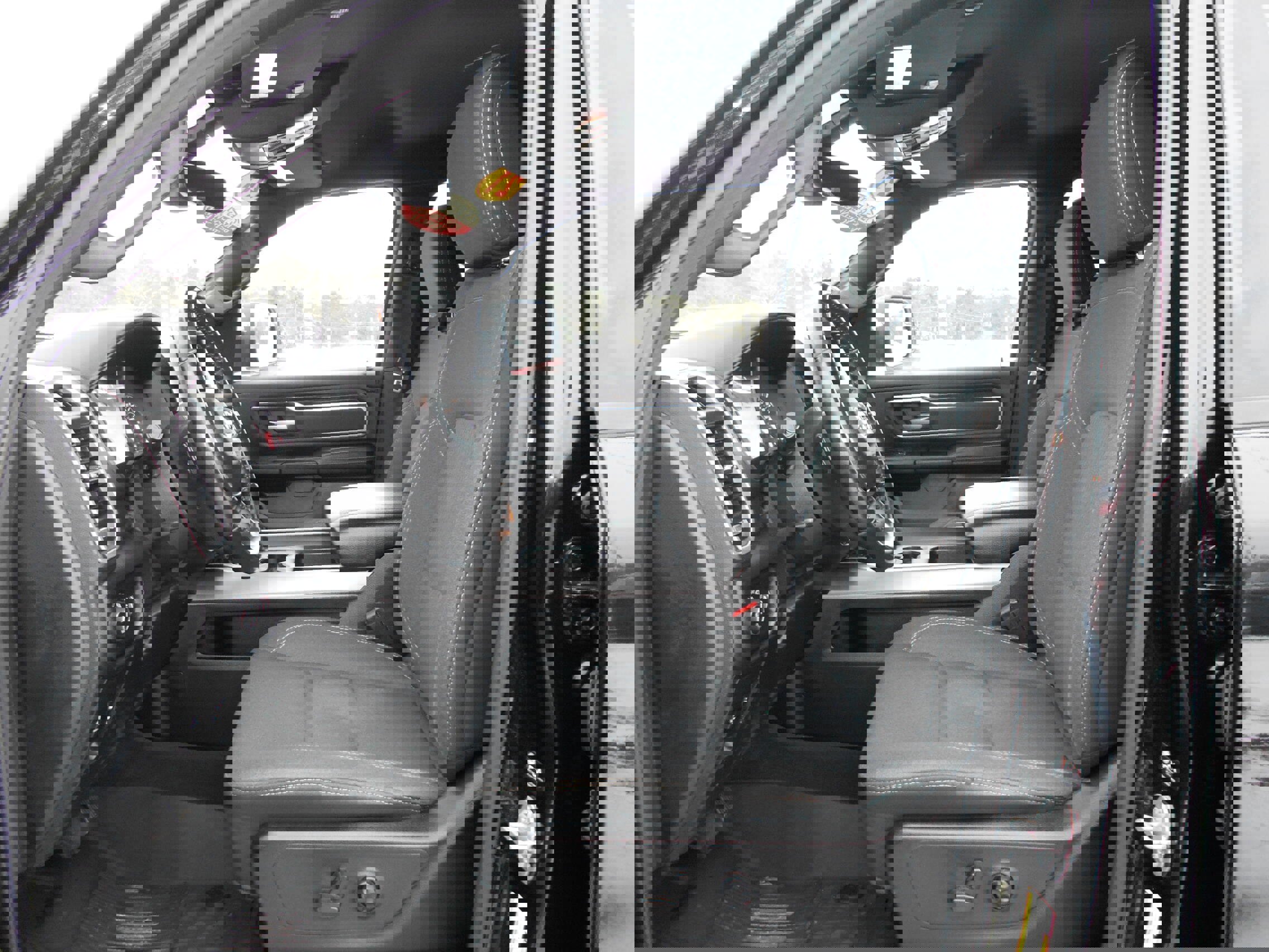 Certified 2021 RAM 1500 Big Horn image 6