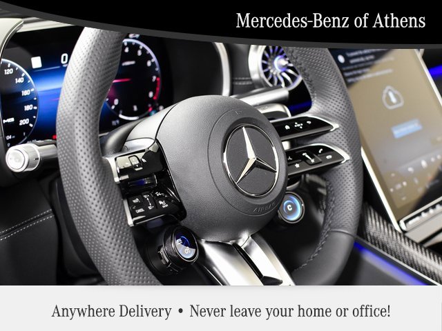 New 2025 Mercedes-Benz SL 55 AMG 4MATIC image 21