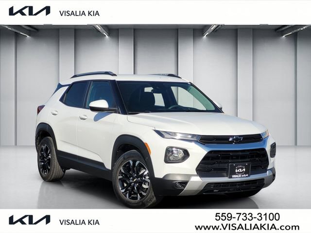 Used 2023 Chevrolet TrailBlazer LT FWD image 1