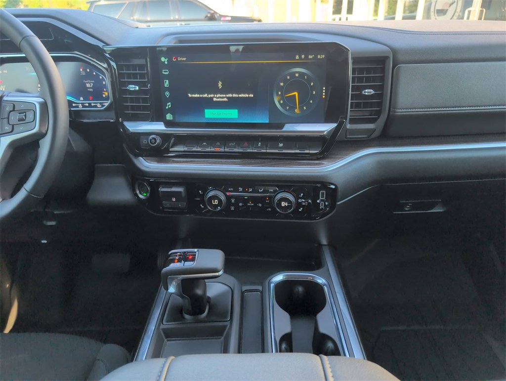 Used 2024 Chevrolet Silverado 1500 LT w/ Texas Edition Plus image 16