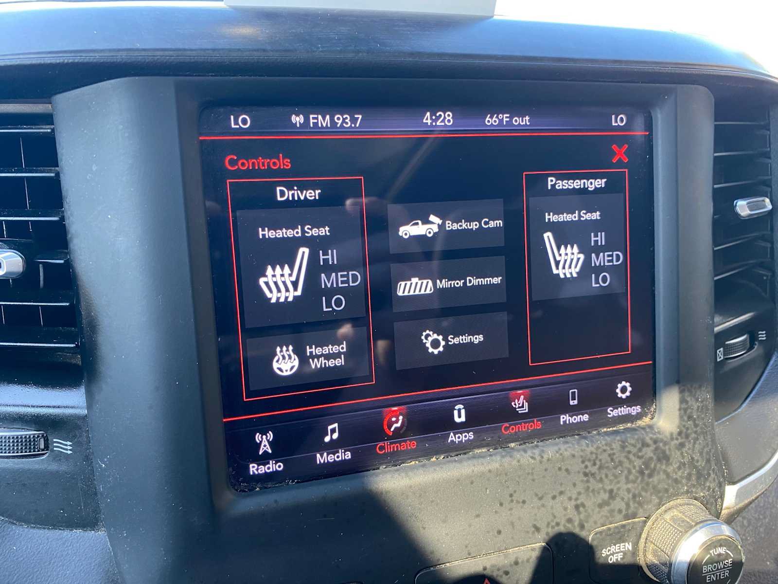 Used 2020 RAM 1500 Big Horn AWD/4WD image 19