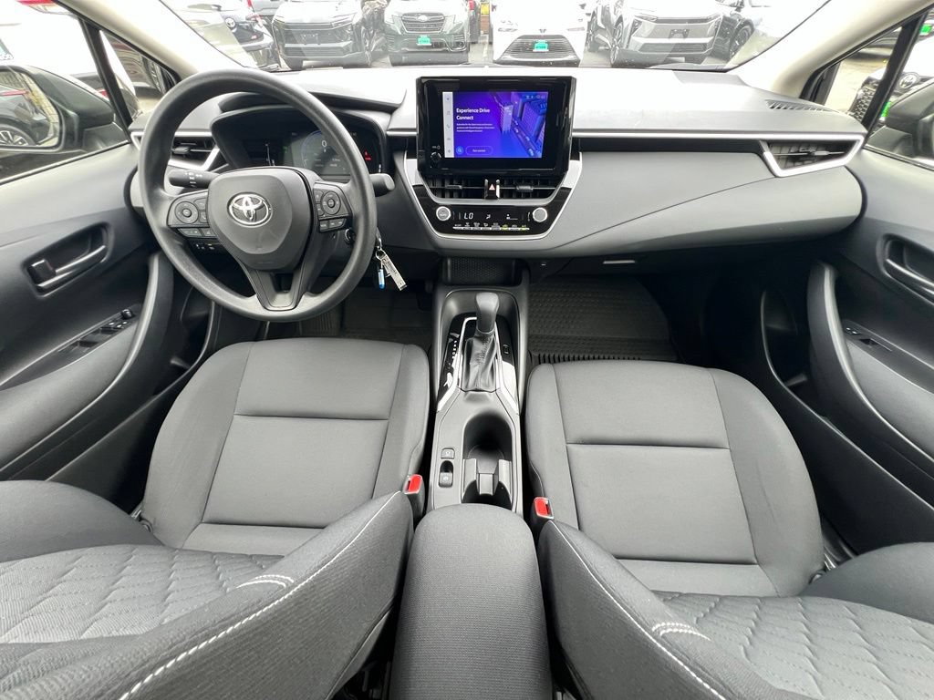 Certified 2026 Toyota Corolla LE FWD image 24