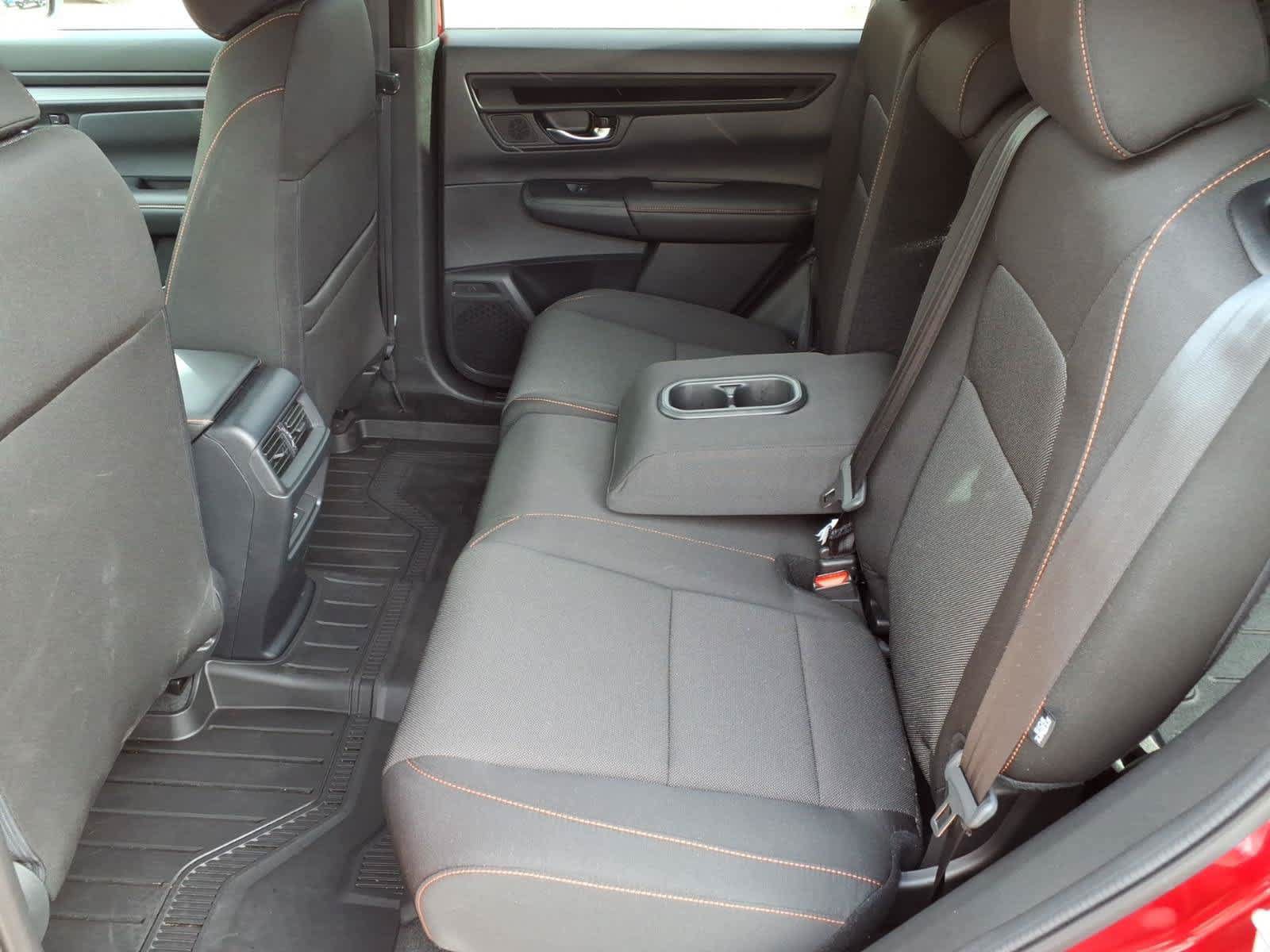 Used 2026 Honda CR-V TrailSport image 9