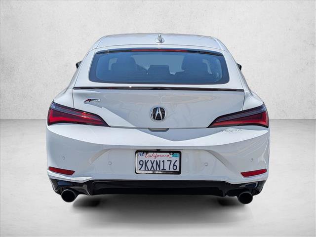 Used 2024 Acura Integra A-Spec w/ Technology Package FWD image 7