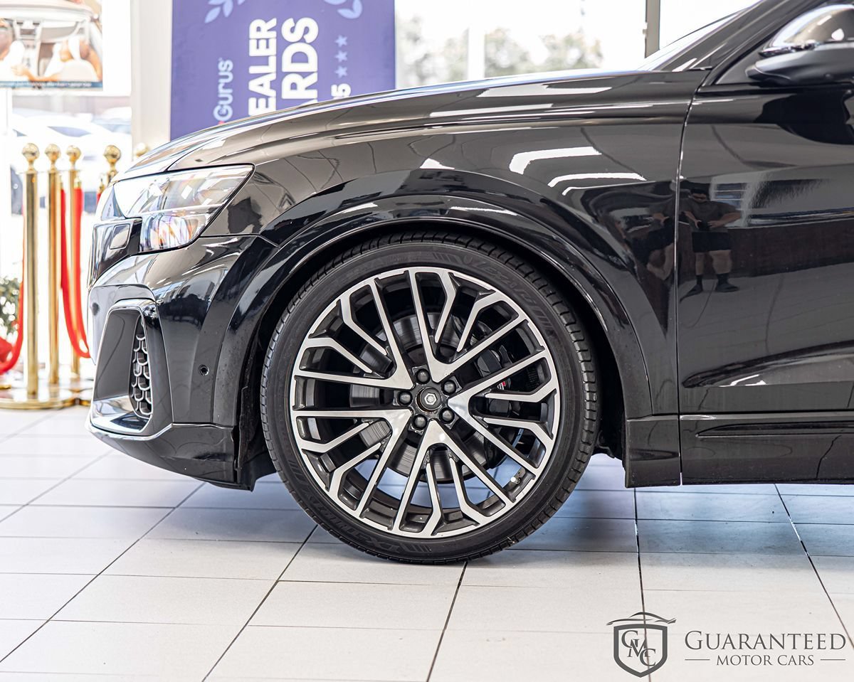 Used 2025 Audi SQ8 Premium Plus w/ 23" Wheel Package AWD/4WD image 7