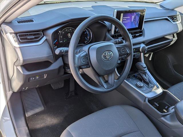 Used 2024 Toyota RAV4 XLE image 10