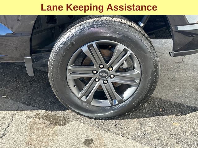 Used 2023 Ford F150 Lariat w/ Equipment Group 502A High image 9