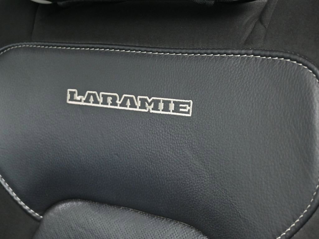 Used 2021 RAM 1500 Laramie image 18