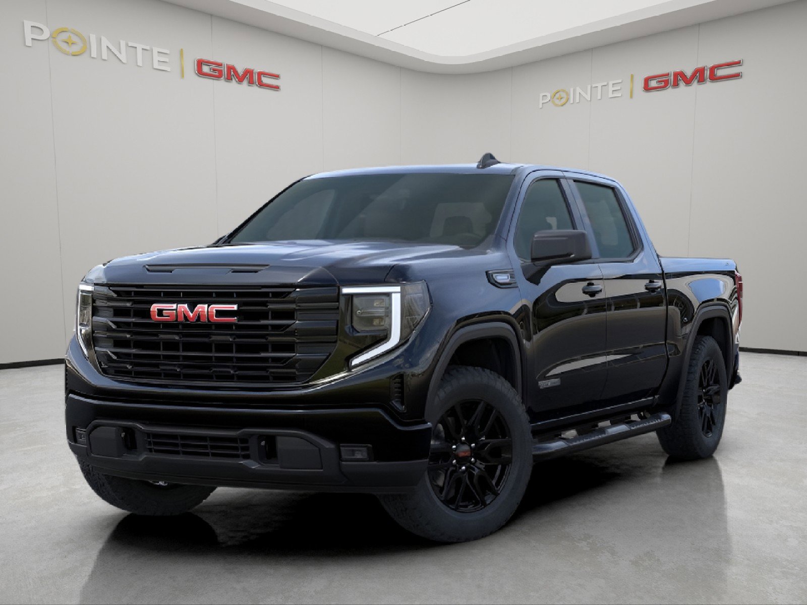 New 2026 GMC Sierra 1500 Elevation w/ Elevation Select Package image 11
