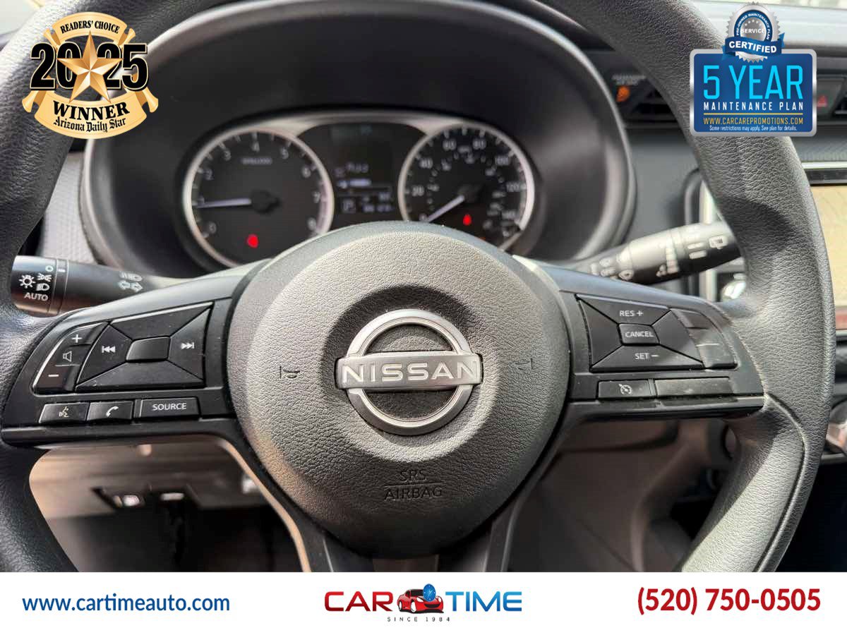 Used 2023 Nissan Kicks S FWD image 11