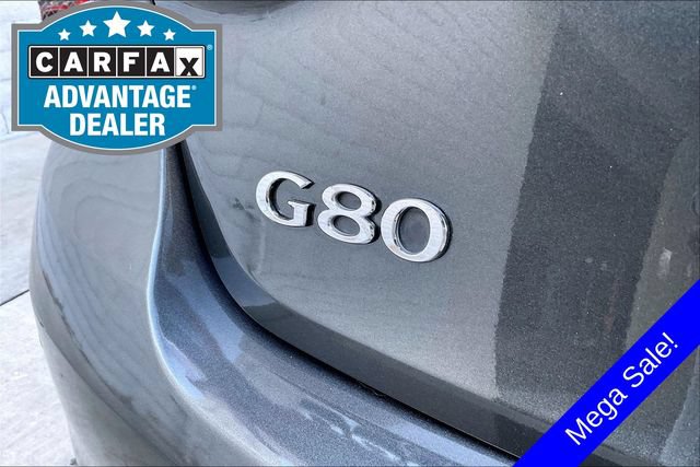 Used 2018 Genesis G80 3.8 w/ Option Group 02 RWD image 31