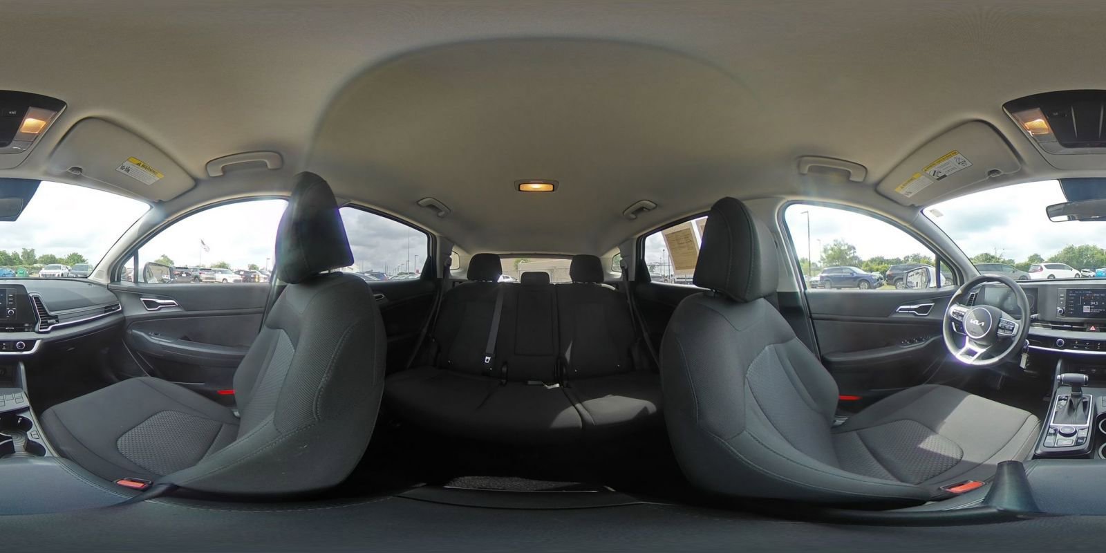 Used 2025 Kia Sportage LX image 41