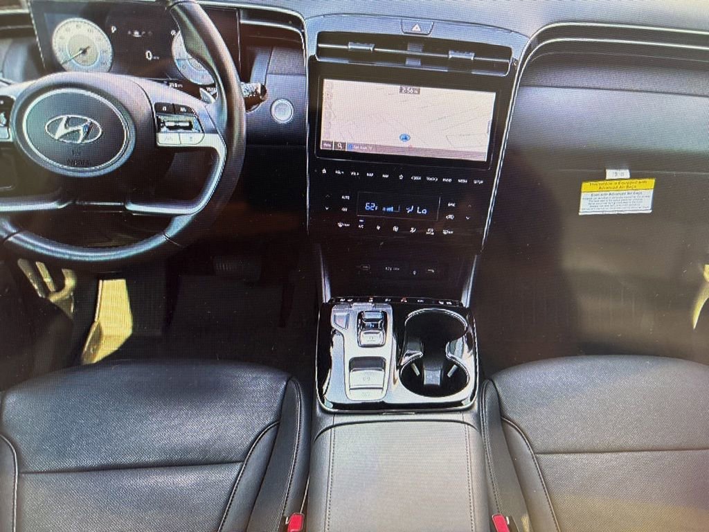 Used 2024 Hyundai Tucson Limited image 13