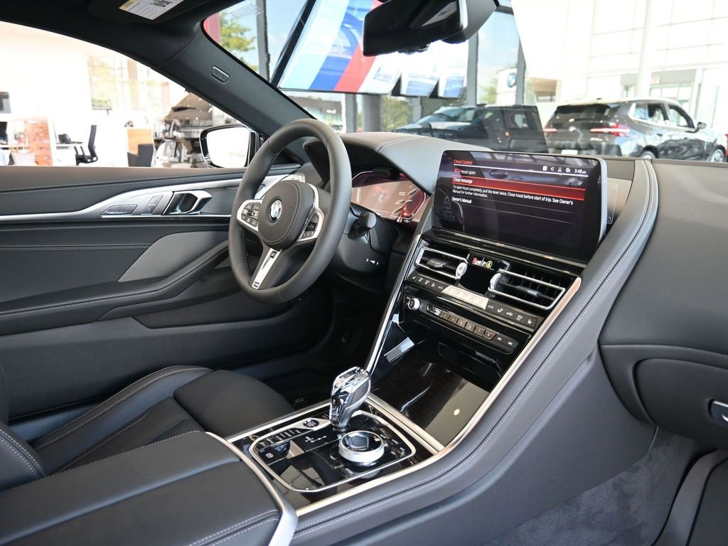 New 2026 BMW 840i xDrive Coupe image 13