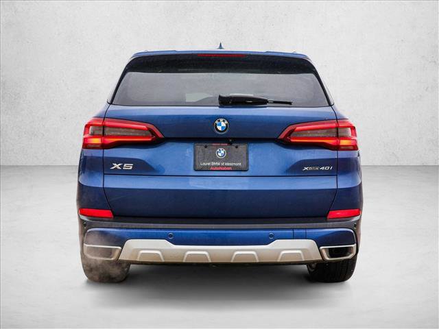Used 2022 BMW X5 xDrive40i w/ Premium Package image 6