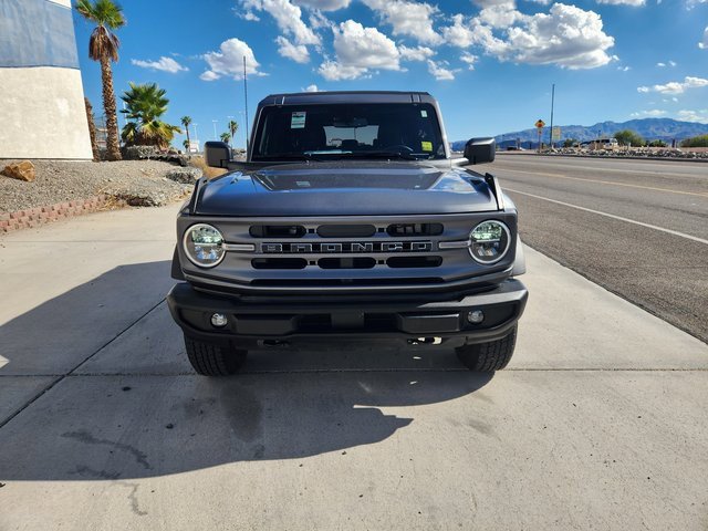 Used 2024 Ford Bronco Big Bend image 2