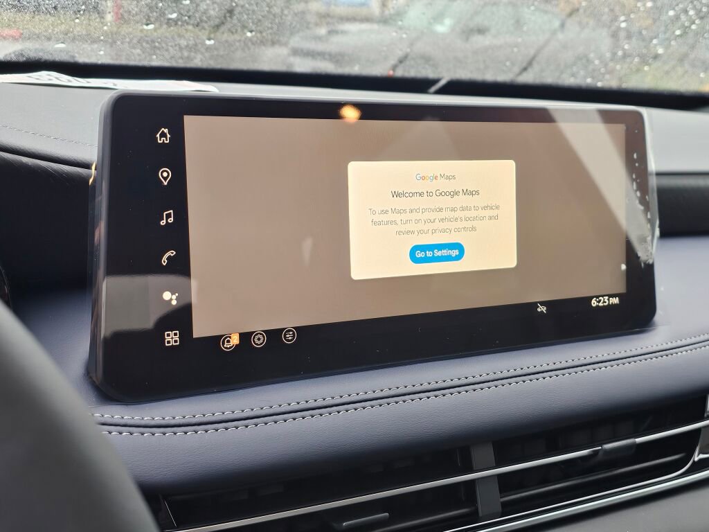 New 2026 INFINITI QX60 Sport image 36