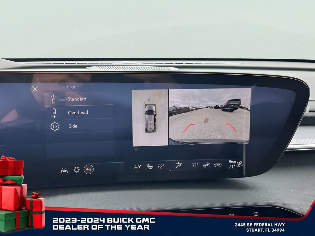 New 2025 Buick Enclave Sport Touring w/ Super Cruise Package image 56