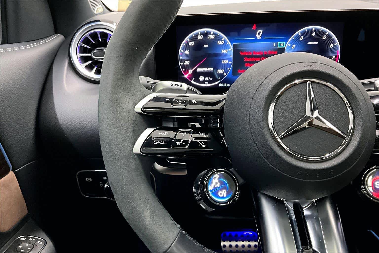 Certified 2025 Mercedes-Benz GLA 35 AMG 4MATIC image 22