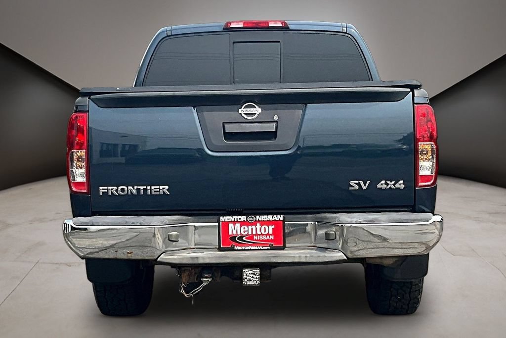 Used 2019 Nissan Frontier SV AWD/4WD image 5