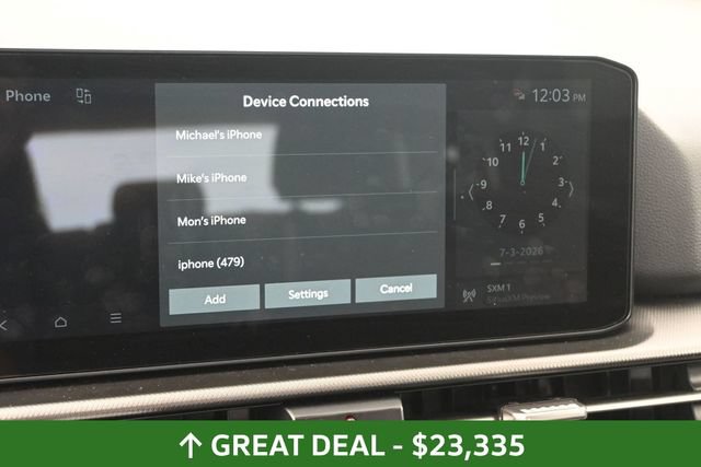 Used 2026 Kia Sportage LX FWD image 27