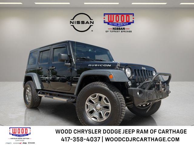 Used 2018 Jeep Wrangler Unlimited Rubicon w/ Dual Top Group