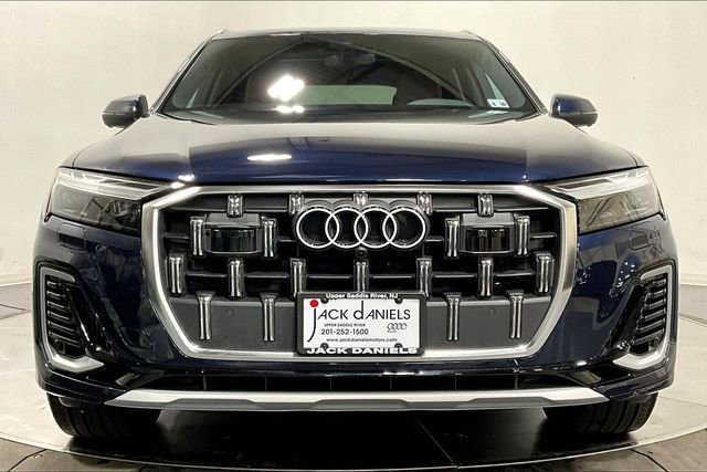 Used 2025 Audi Q7 3.0T Premium Plus w/ Premium Plus Package image 3