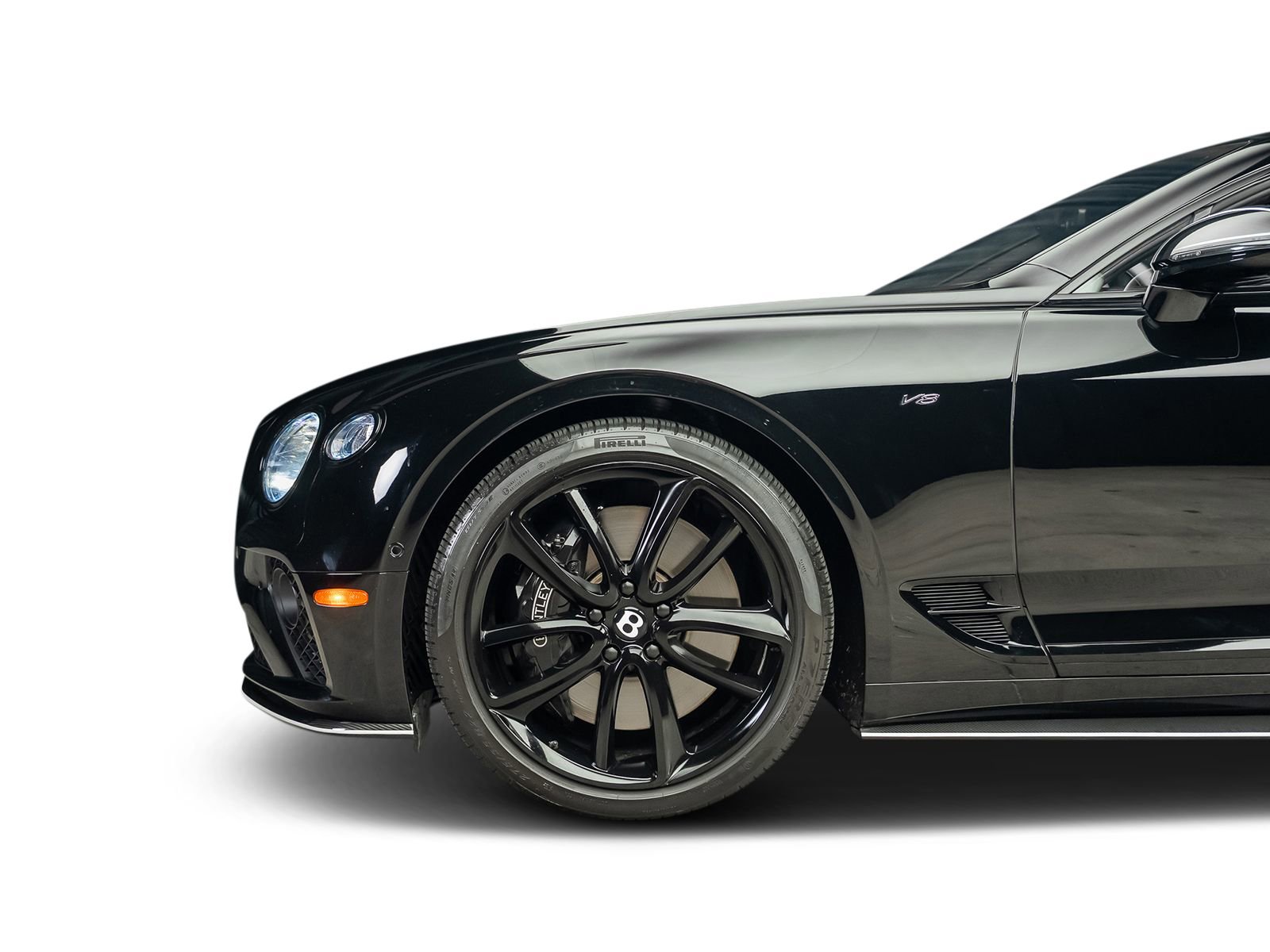 Used 2022 Bentley Continental GT AWD/4WD image 28
