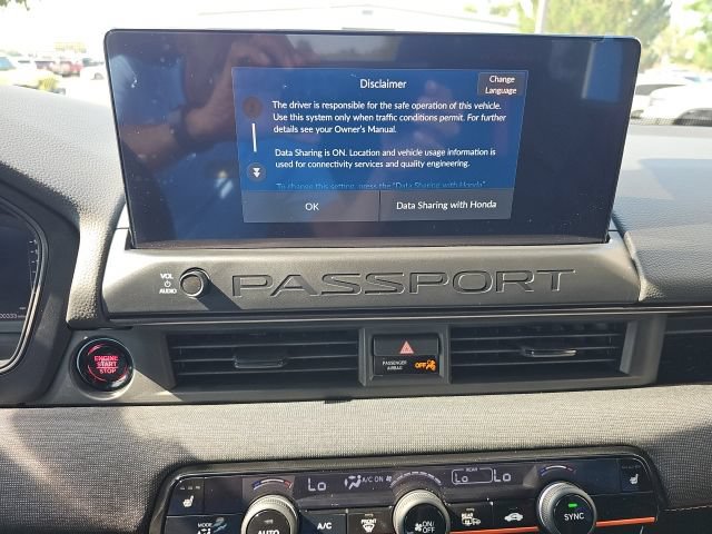 New 2026 Honda Passport TrailSport image 14