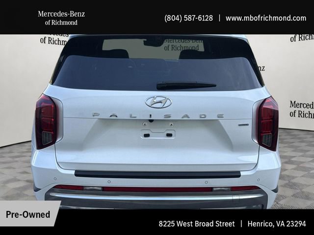 Used 2024 Hyundai Palisade Calligraphy AWD/4WD image 12