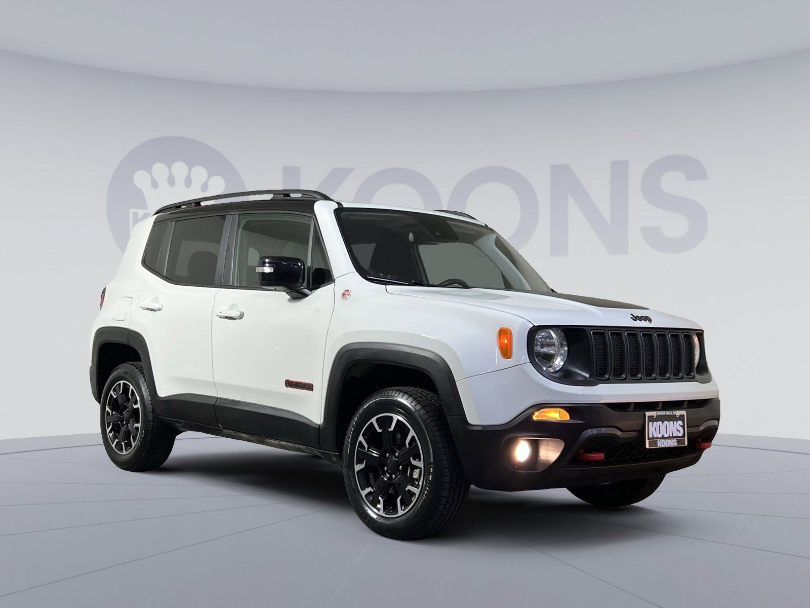 Used 2023 Jeep Renegade Trailhawk image 8