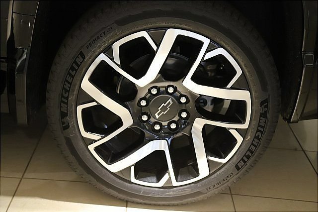 New 2024 Chevrolet Silverado EV RST AWD/4WD image 3