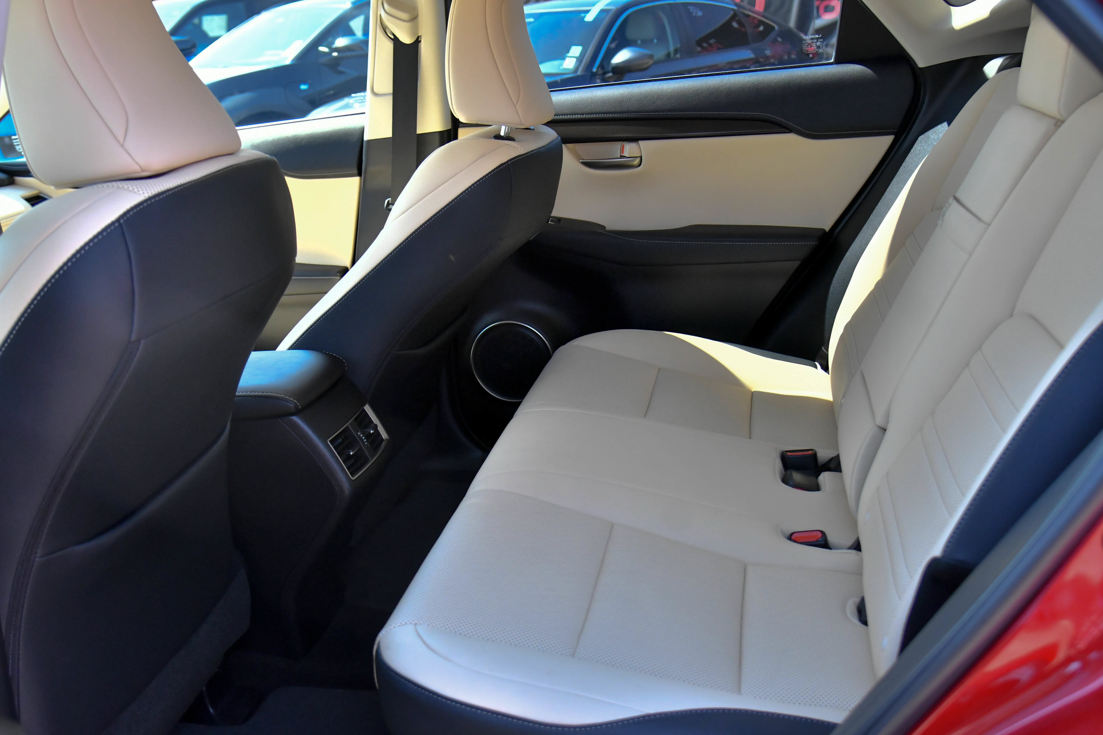 Used 2021 Lexus NX 300 FWD w/ Comfort Package image 35