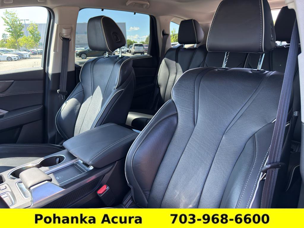 Certified 2023 Acura MDX SH-AWD w/ Advance Package image 24