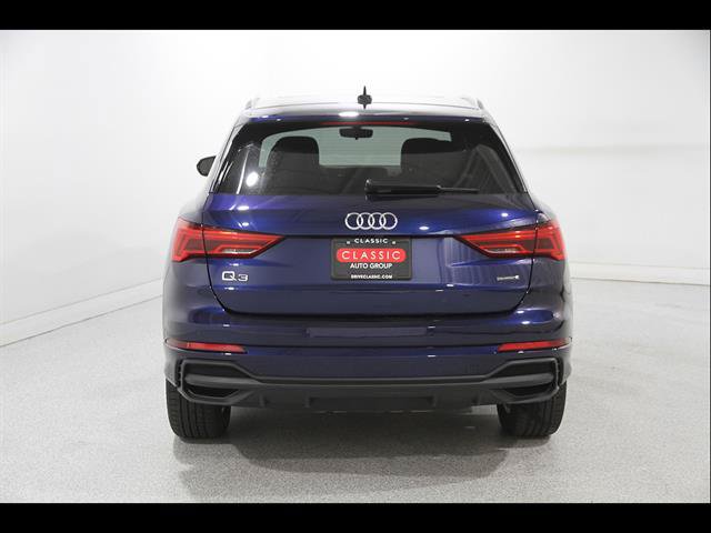 Used 2025 Audi Q3 2.0T Premium AWD/4WD image 19