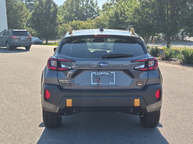 New 2026 Subaru Crosstrek 2.5i Wilderness AWD/4WD image 4
