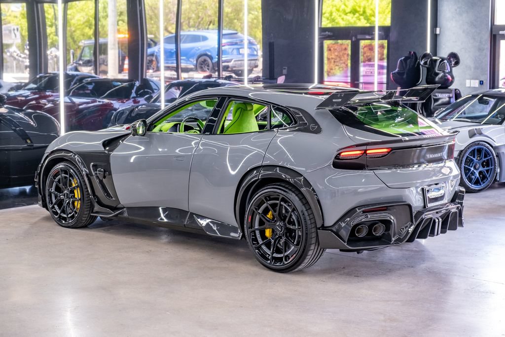 Used 2023 Ferrari Purosangue AWD/4WD image 13