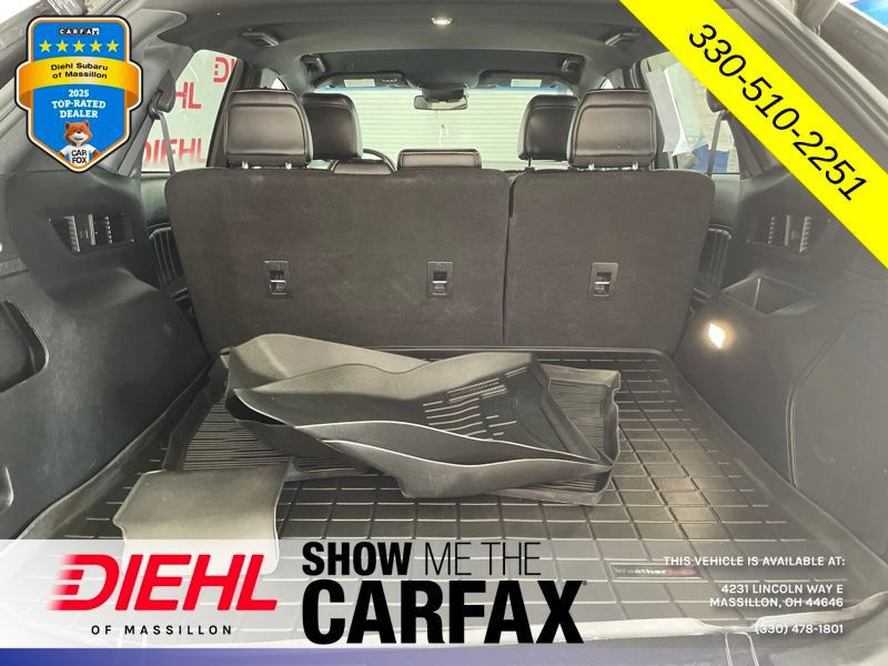 Used 2020 Ford Edge ST w/ Cold Weather Package AWD/4WD image 10