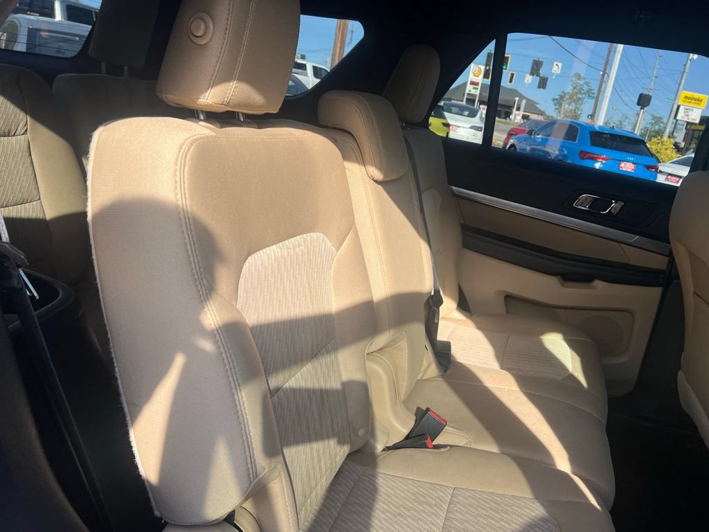 Used 2017 Ford Explorer 4WD image 24