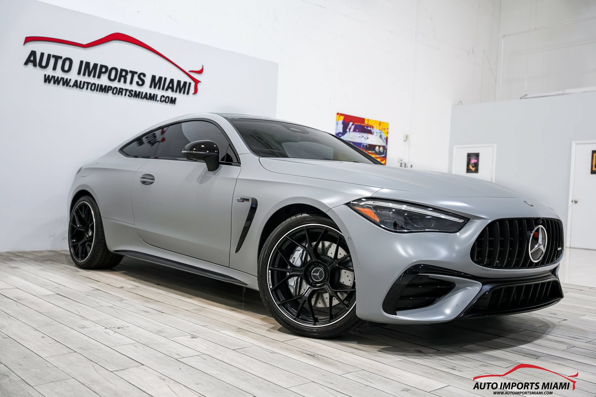 Used 2026 Mercedes-Benz CLE 53 AMG 4MATIC Coupe image 29