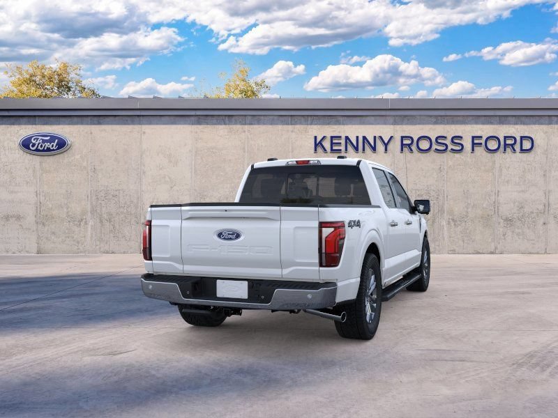 New 2026 Ford F150 Lariat w/ Equipment Group 502A High AWD/4WD image 8