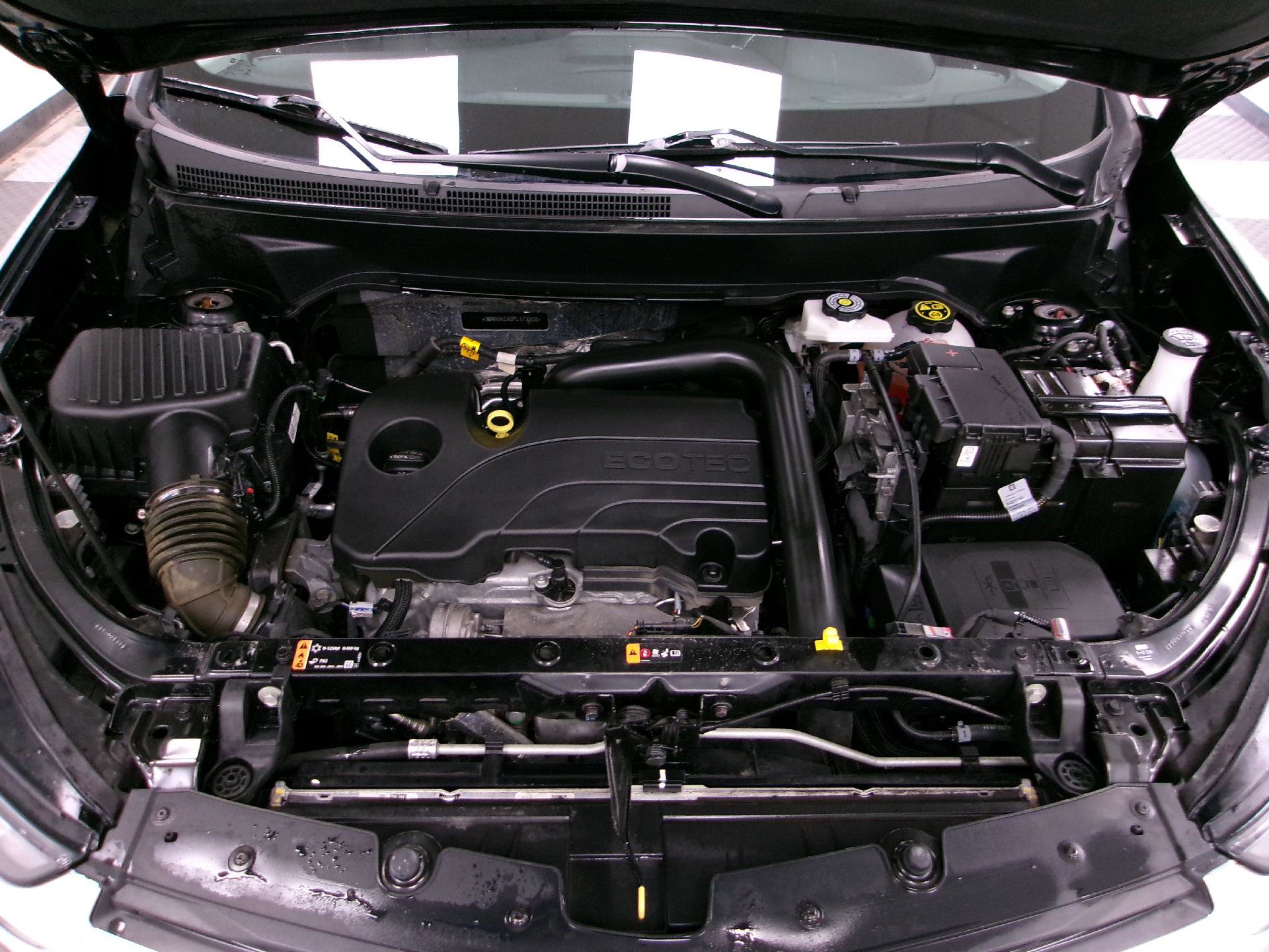 Certified 2023 Chevrolet Equinox LT FWD image 17